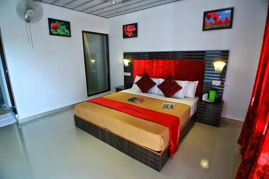 Green Leaf Home Stay Thekkady Bed & Breakfast