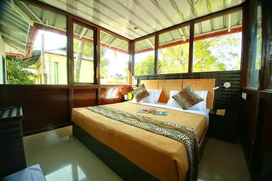 Green Leaf Home Stay Thekkady India