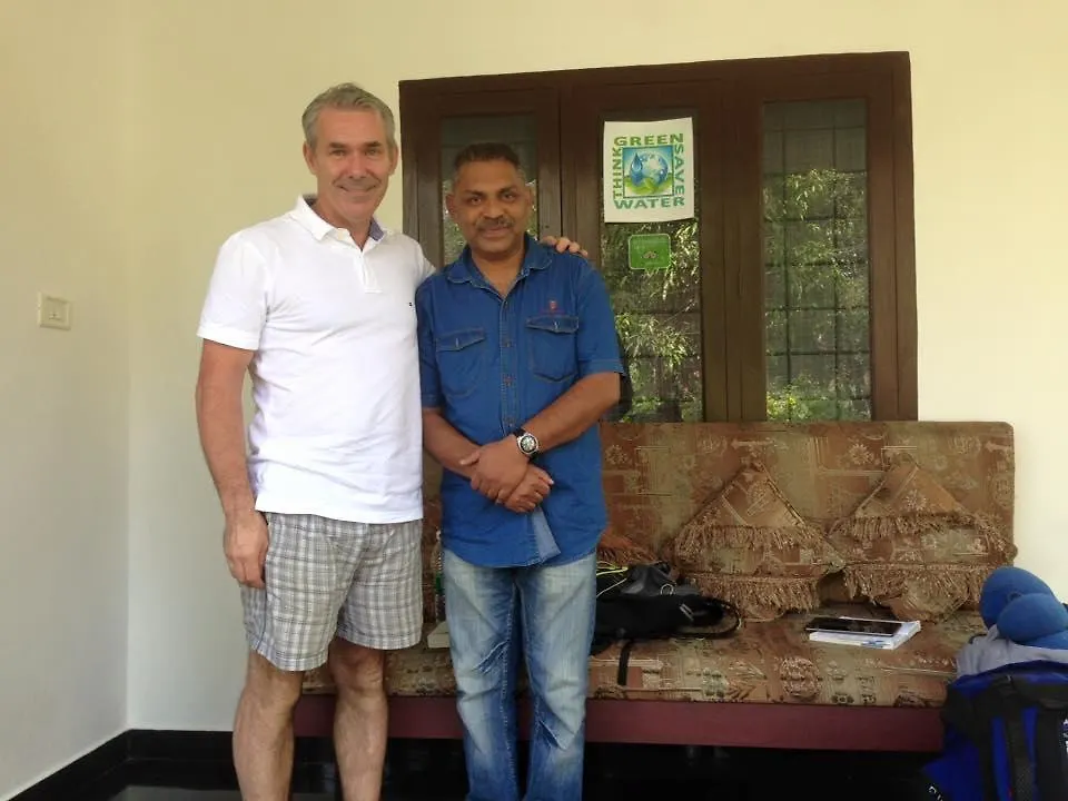 Green Leaf Home Stay Thekkady