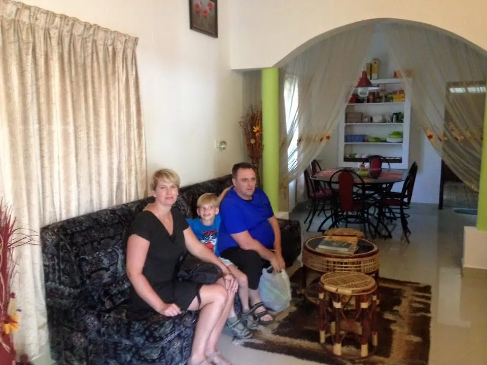 Bed & Breakfast Green Leaf Home Stay Thekkady
