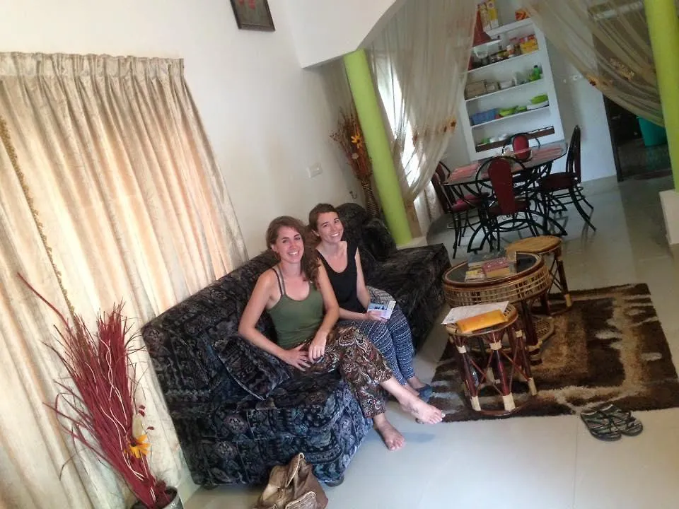 Green Leaf Home Stay Thekkady India