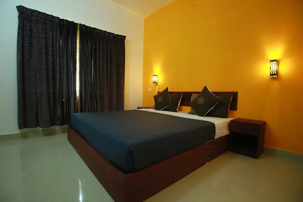 Green Leaf Home Stay Thekkady India