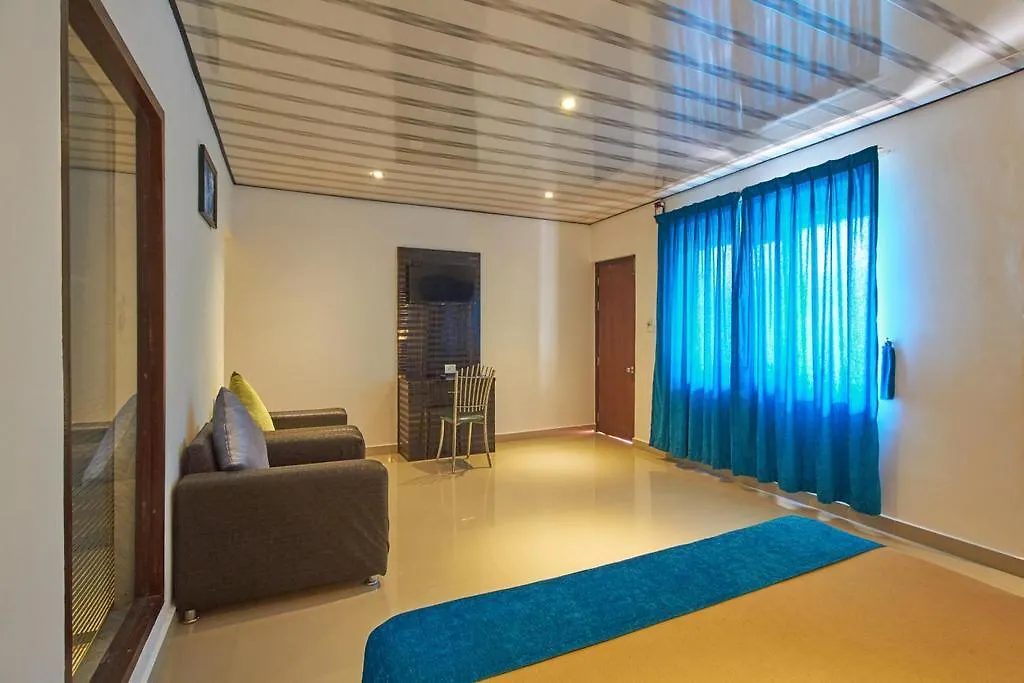 ** Bed & Breakfast Green Leaf Home Stay Thekkady India