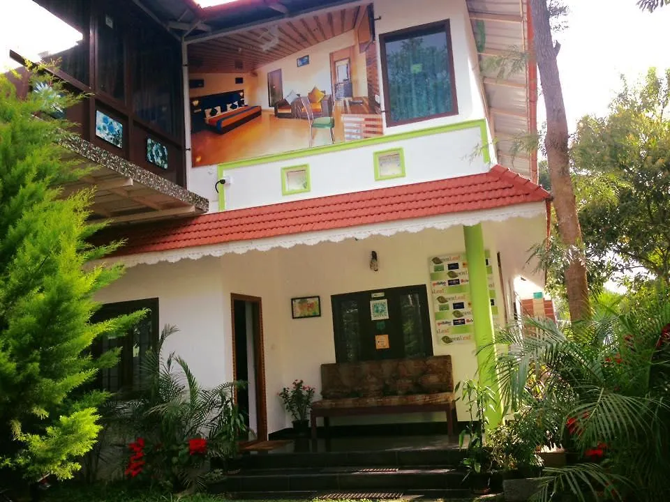 Green Leaf Home Stay Thekkady