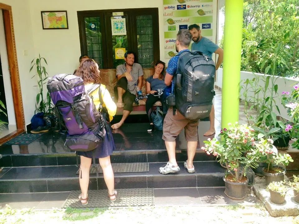 Green Leaf Home Stay Thekkady India