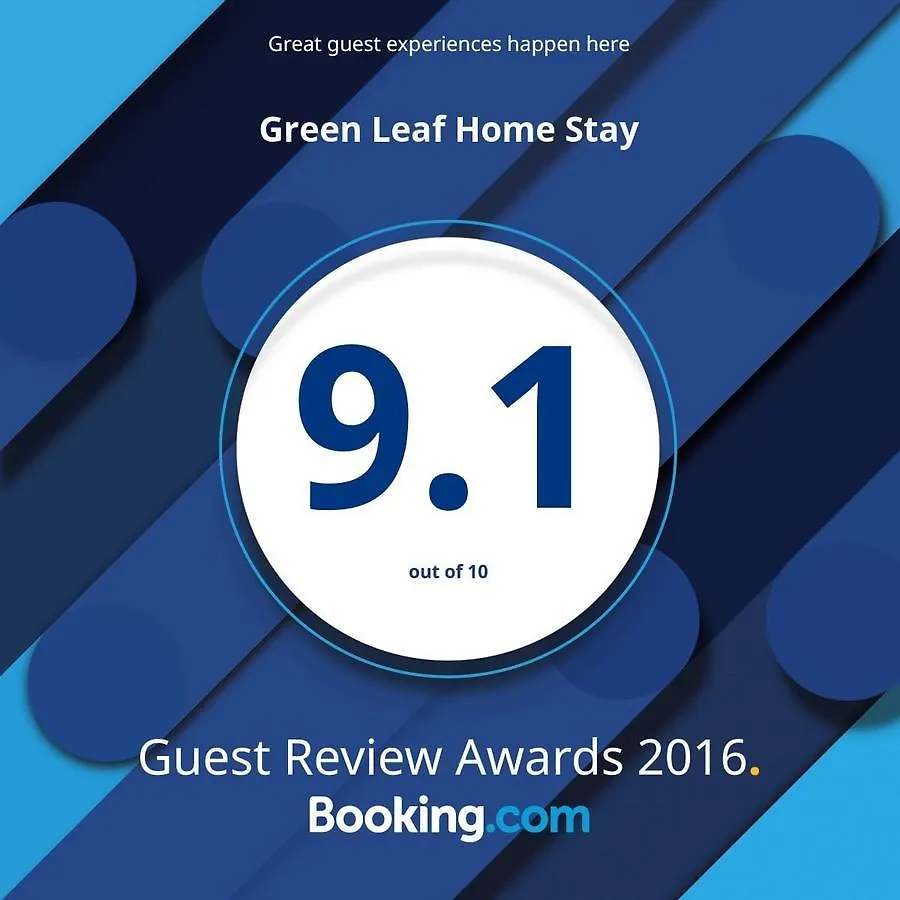 Green Leaf Home Stay Thekkady