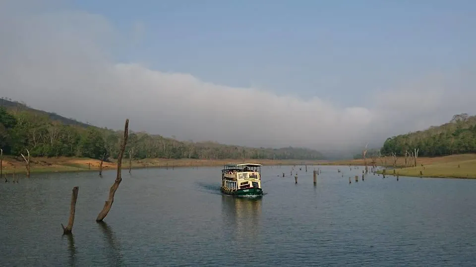 Bed & Breakfast Green Leaf Home Stay Thekkady
