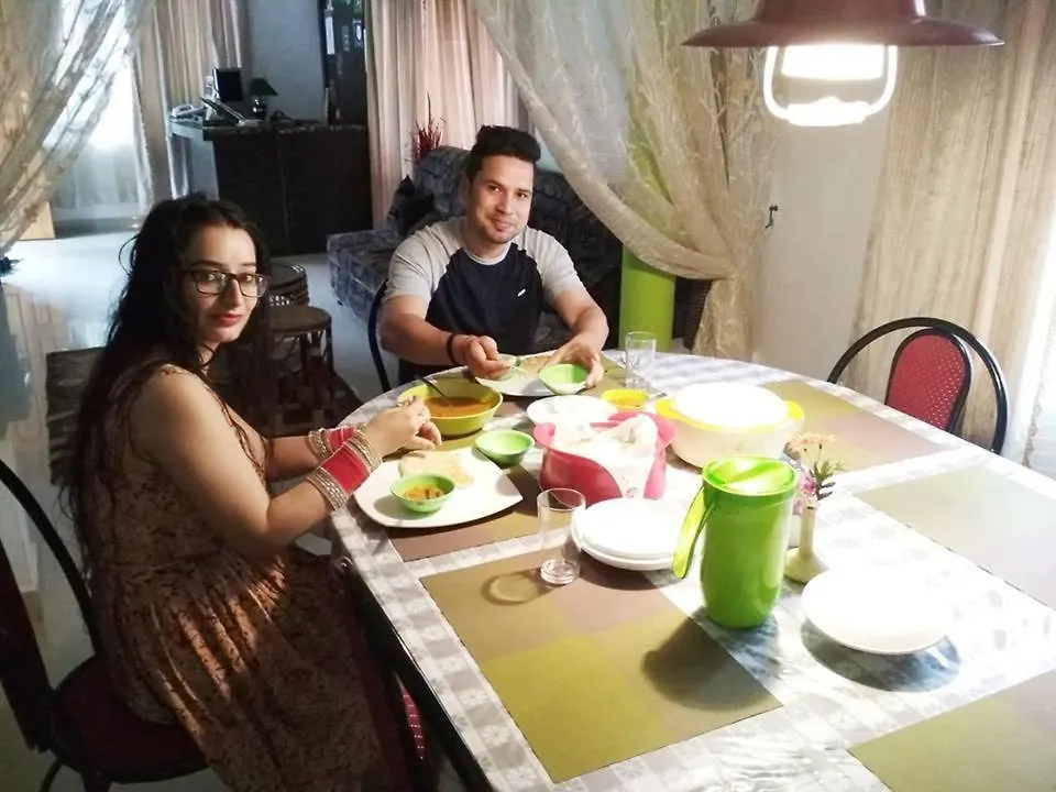** Bed & Breakfast Green Leaf Home Stay Thekkady India